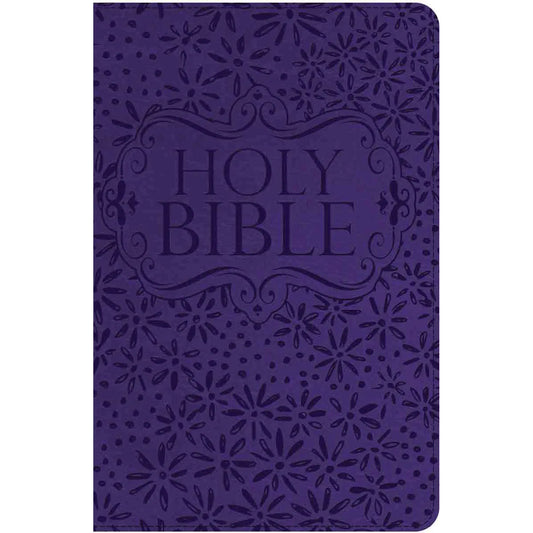 ESV Standard Thumb Indexed Purple