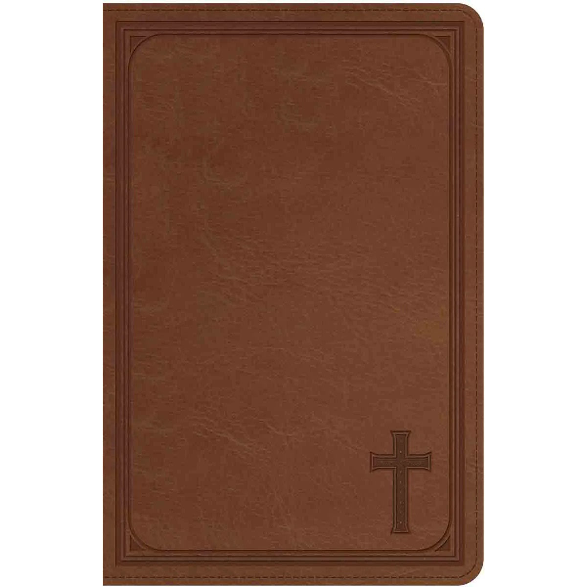 ESV Standard Thumb Indexed Tan