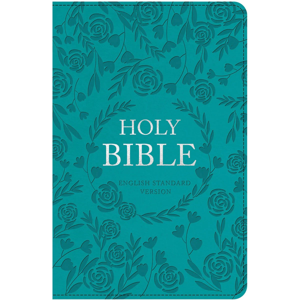 ESV Standard Thumb Indexed With Zip Turquoise