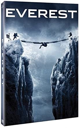 Everest DVD