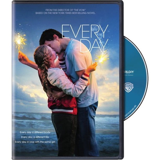 Every Day DVD