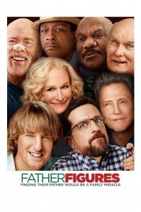 Father Figures DVD