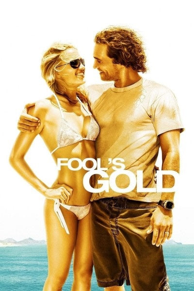 Fool's Gold DVD