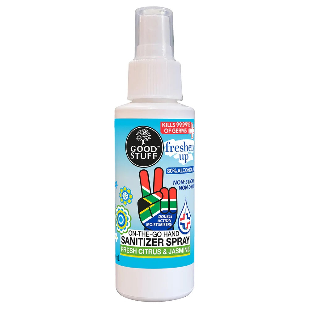 Good Stuff Freshen Up Gel Hand Sanitizer 60ml