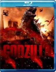 Godzilla DVD