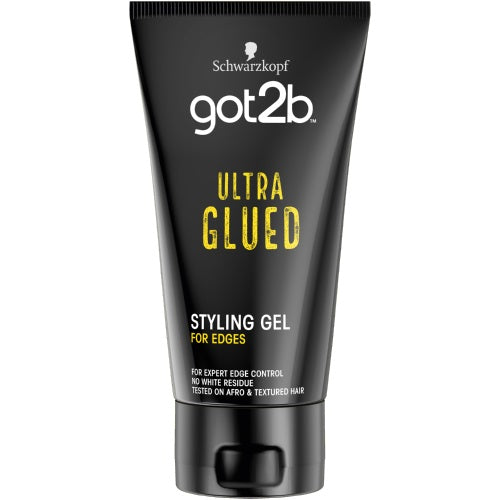 Schwarzkopf Got2b Hair Gel Glued Ultra 150ml