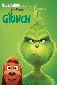 The Grinch DVD