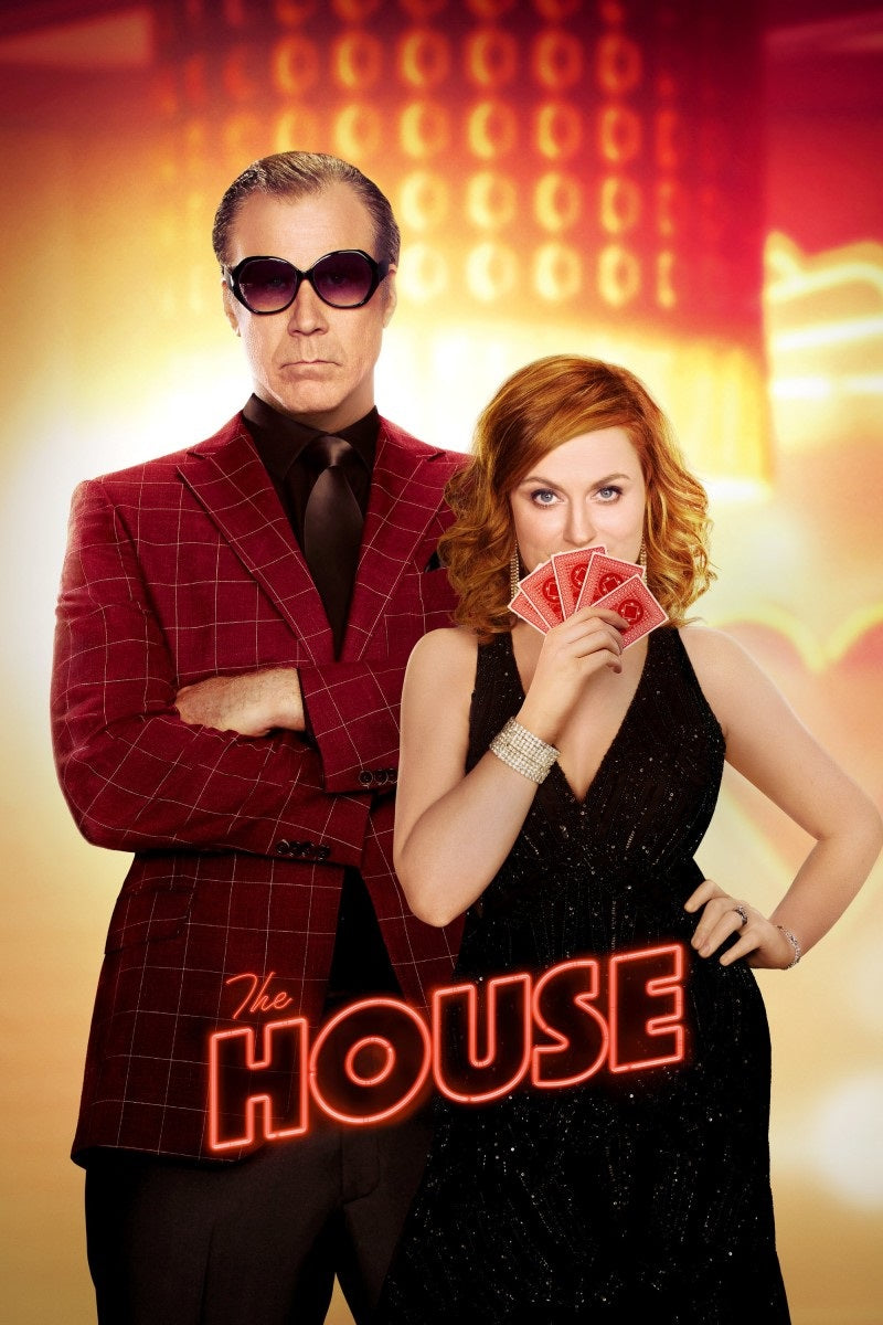 The House DVD