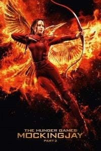 The Hunger Games: Mockingjay - Part 2 DVD