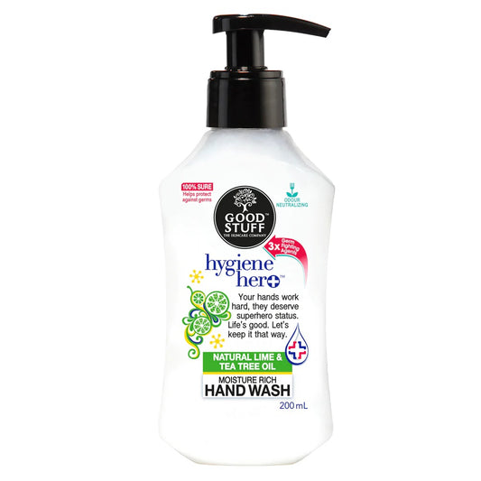 Good Stuff Hygiene Hero Hand Wash 200ml