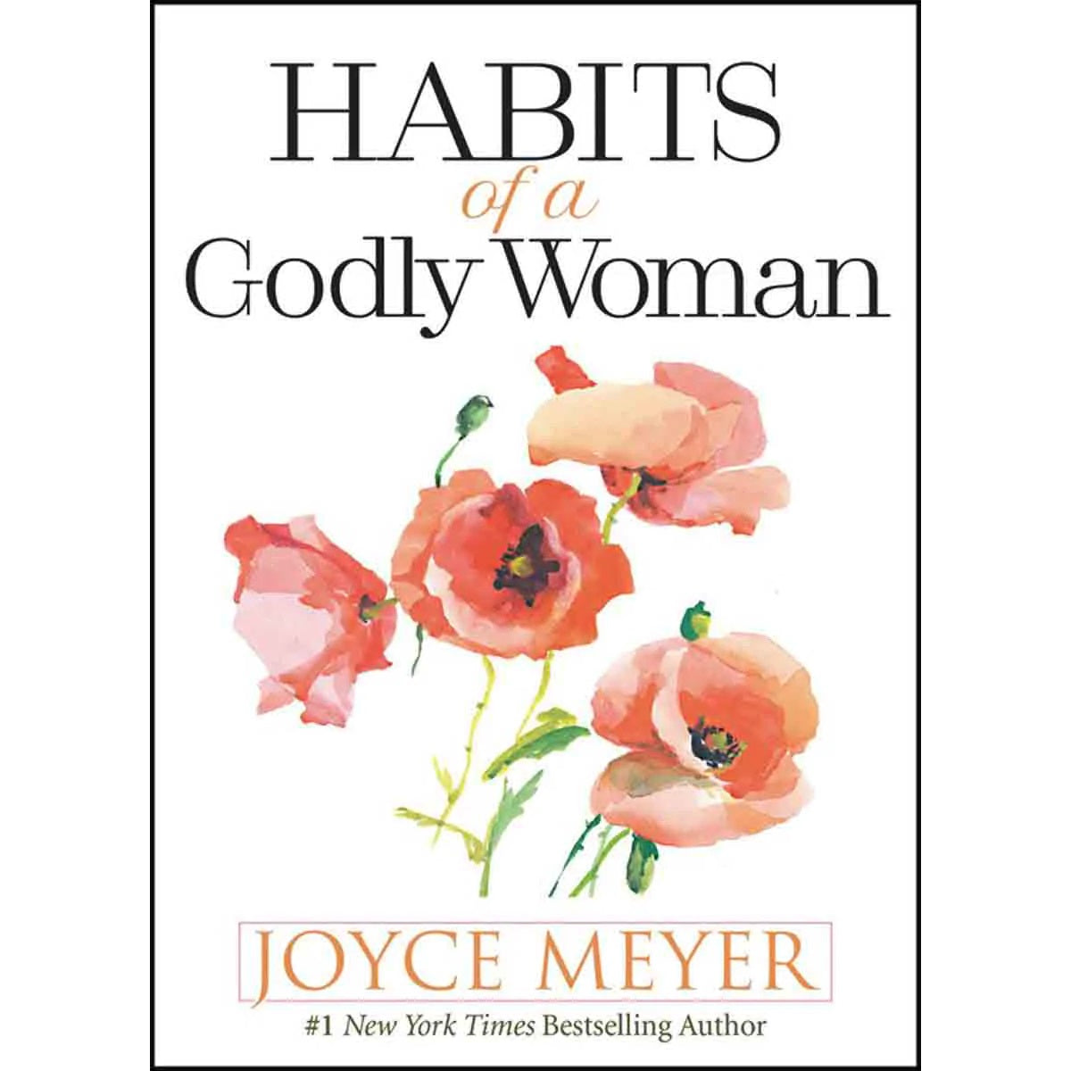 Habits Of A Godly Woman