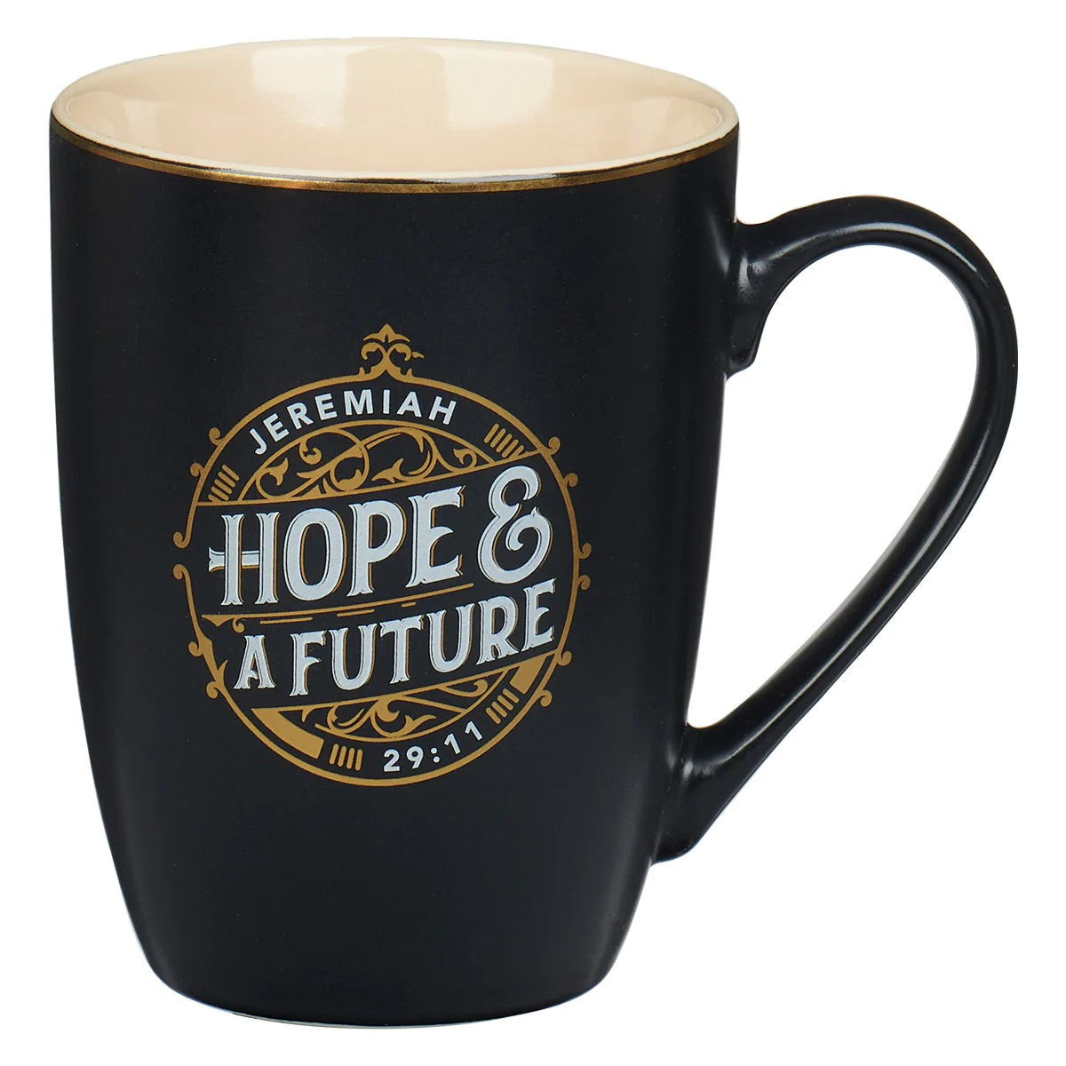 Hope & A Future (Ceramic Mug)