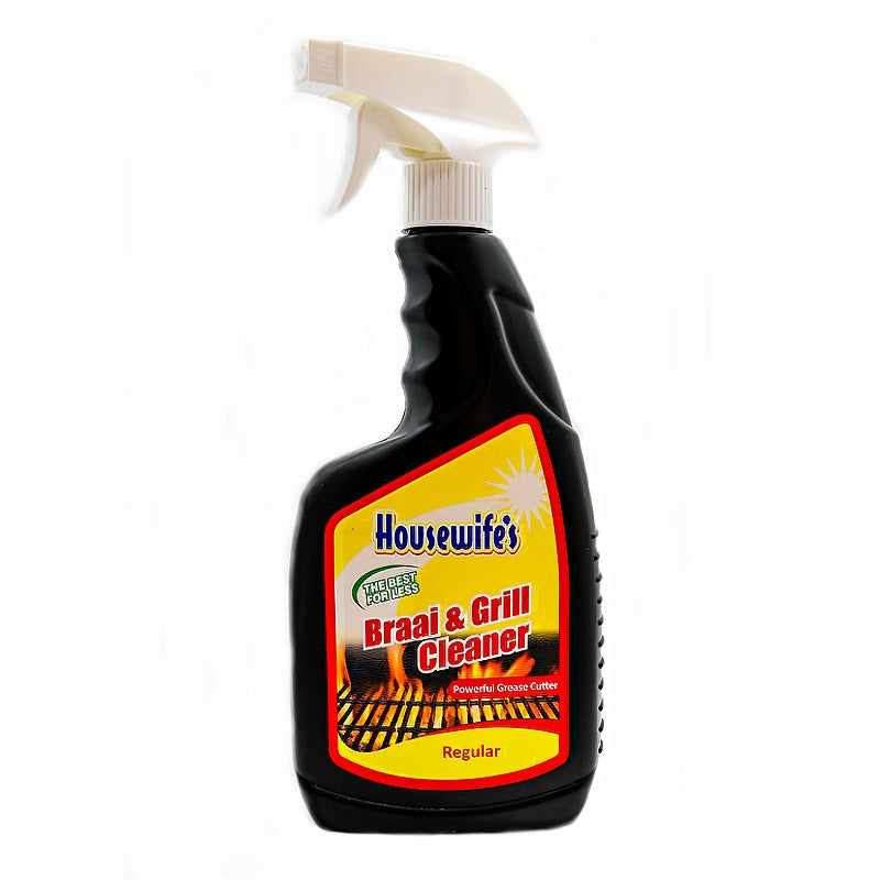 Housewifes Braai & Grill Cleaner 500ml