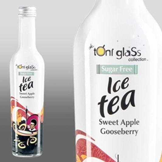 Toni Glass Ice Tea Sweet Apple Gooseberry 250ml