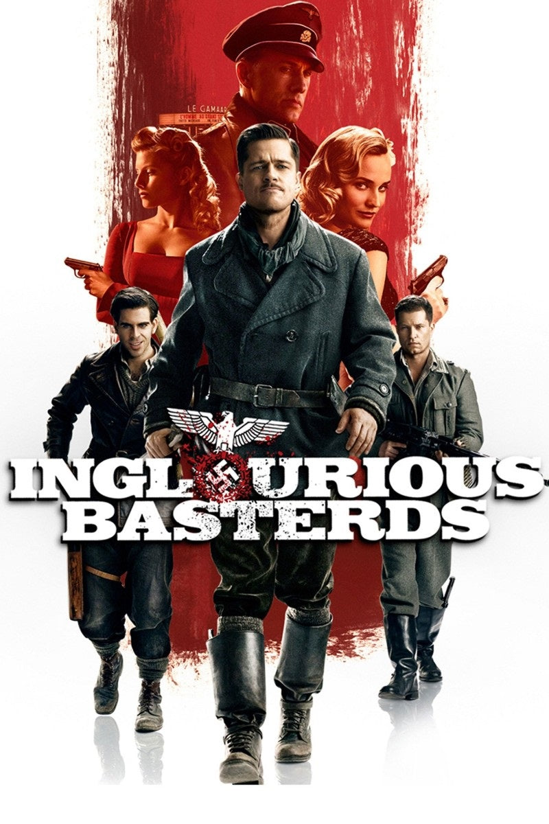 Inglourious Basterds DVD