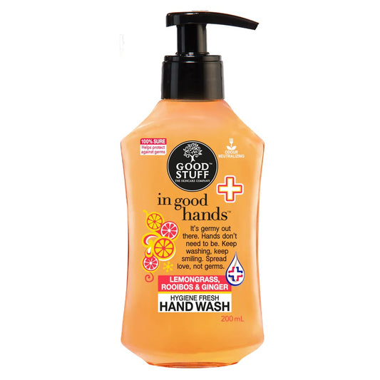 Good Stuff In Good Hands Hand Wash 200ml