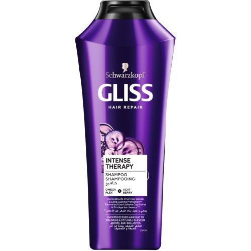Schwarzkopf Gliss Intense Therapy Shampoo 400ml