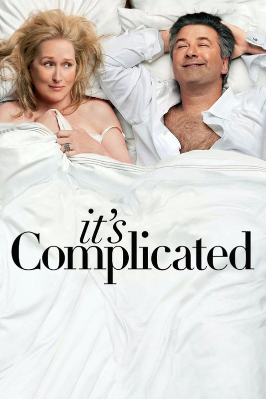 It's Complicated DVD