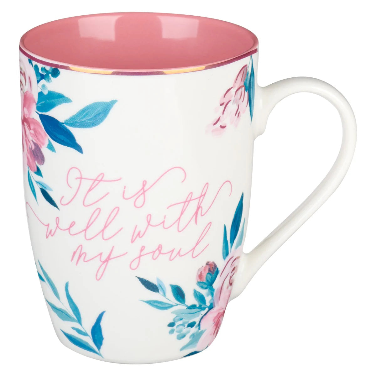 It Is Well With My Soul (Ceramic Mug)