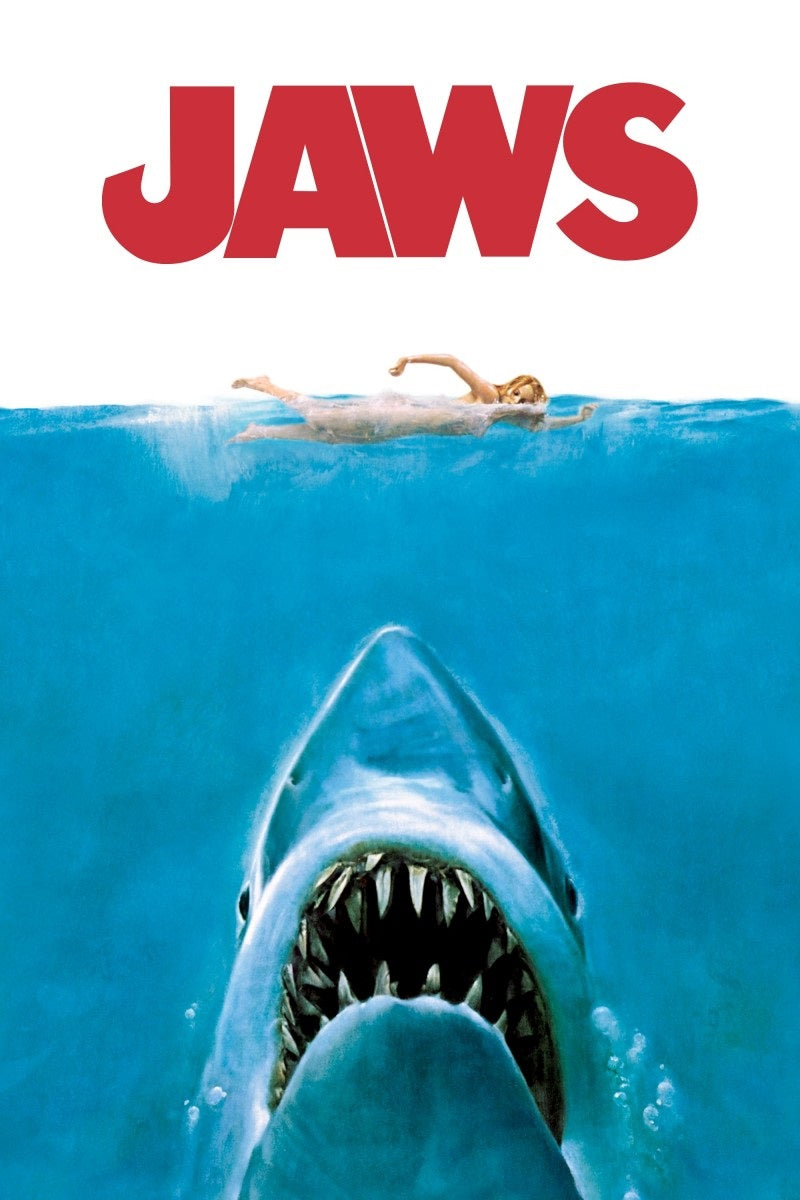 Jaws DVD