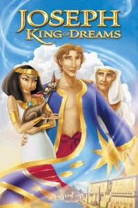 Joseph: King of Dreams DVD