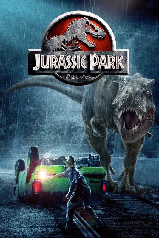 Jurassic Park DVD