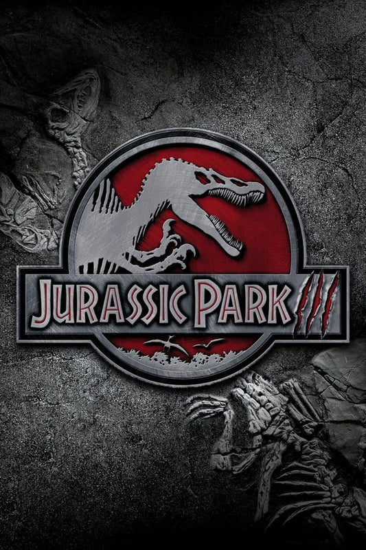 Jurassic Park III DVD