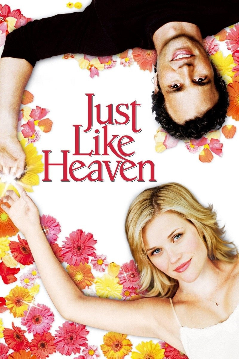 Just Like Heaven DVD