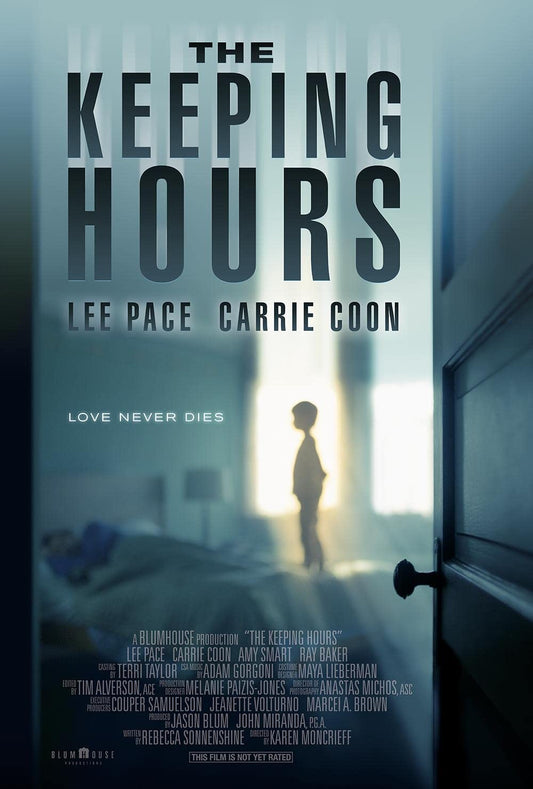 The Keeping Hours DVD