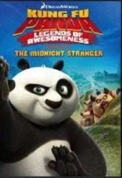 Kung Fu Panda Legends Of Awesomeness: The Midnight Stranger DVD