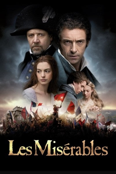 Les Misérables DVD