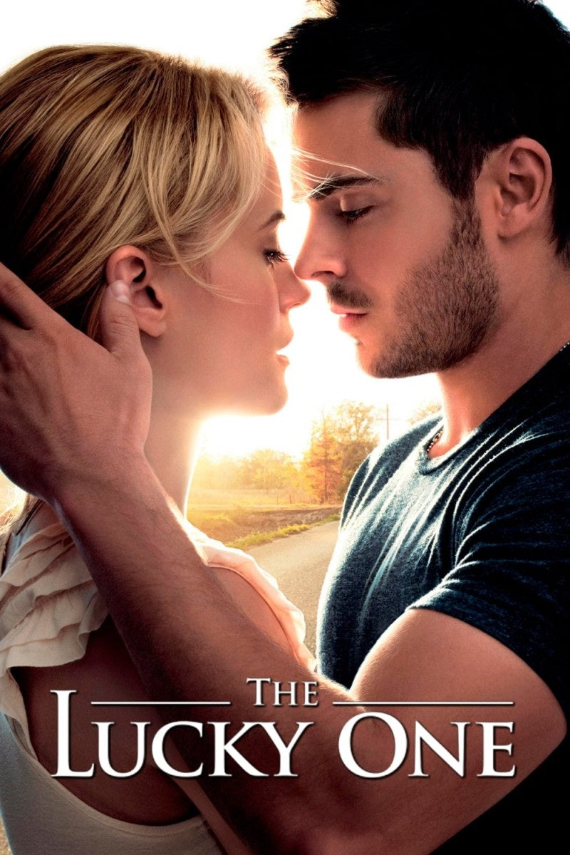 The Lucky One DVD