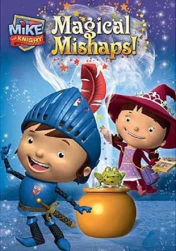 Mike The Knight: Magical Mishaps DVD