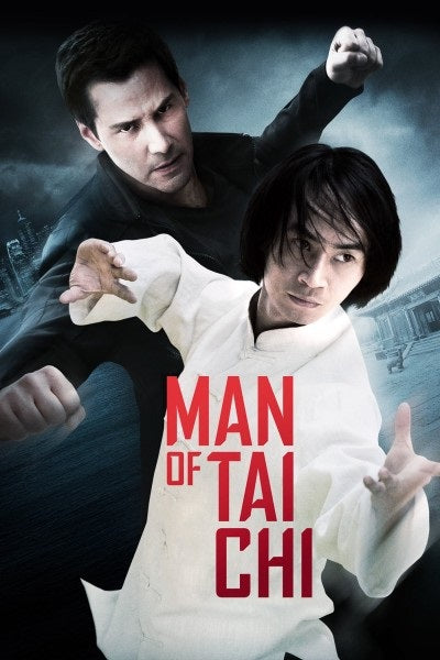 Man of Tai Chi DVD