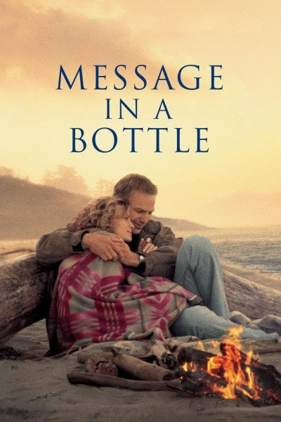 Message in a Bottle DVD