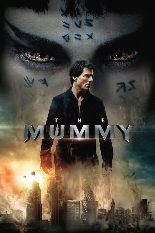 The Mummy DVD