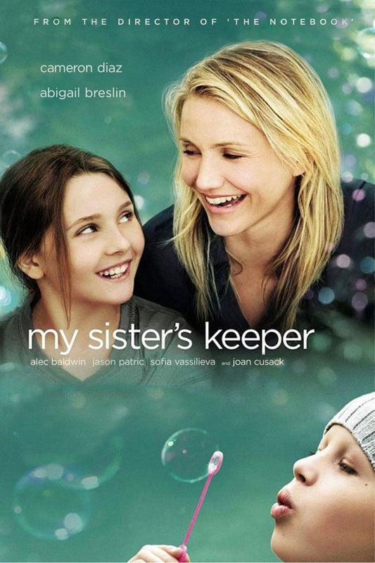 My Sister's Keeper DVD