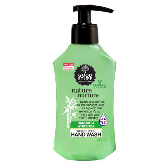 Good Stuff Nature Nurture Hand Wash 200ml