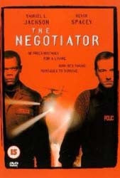 The Negotiator DVD