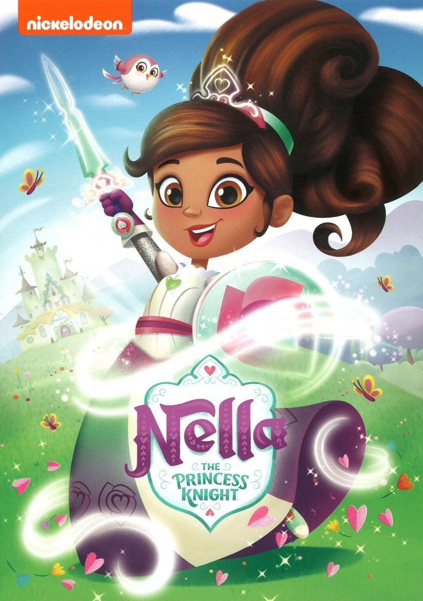 Nella The Princess Knight DVD