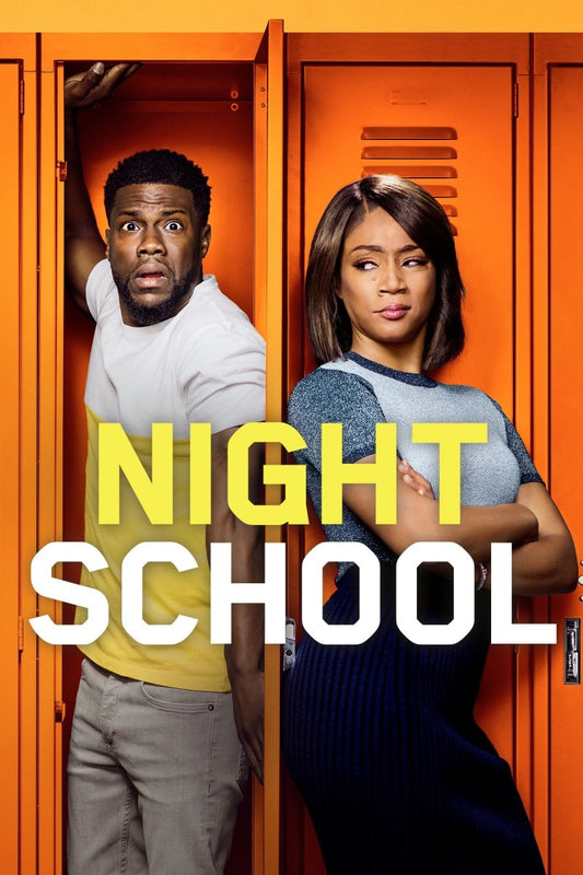 Night School DVD