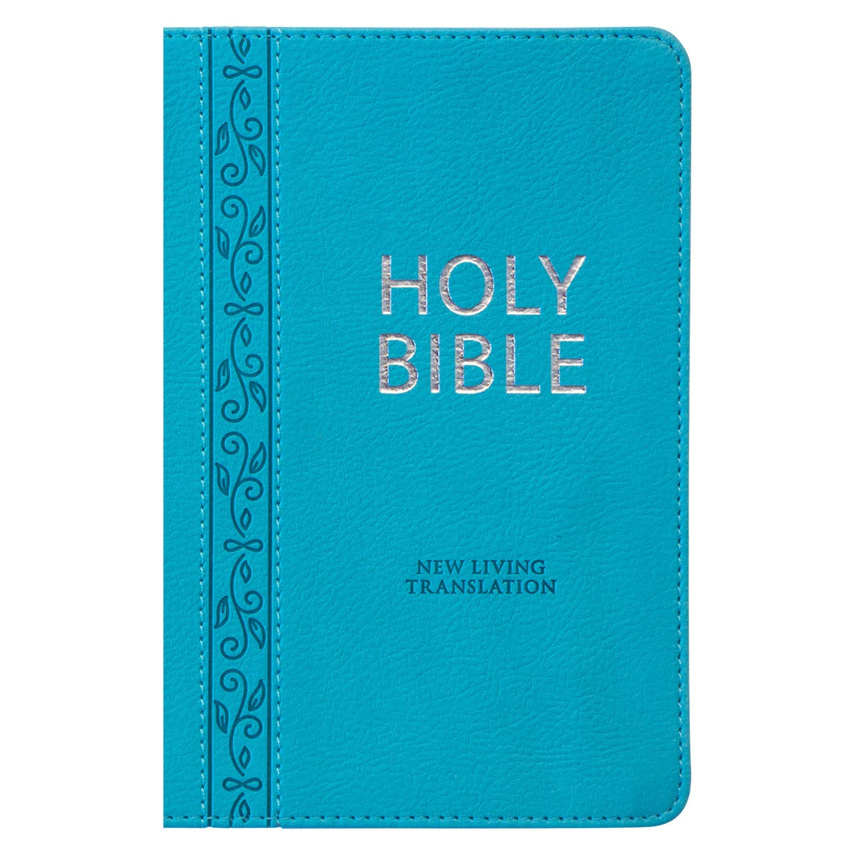 NLT Compact Bible Teal