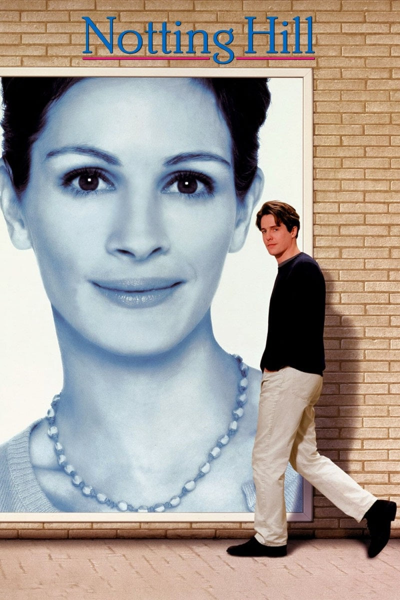 Notting Hill DVD