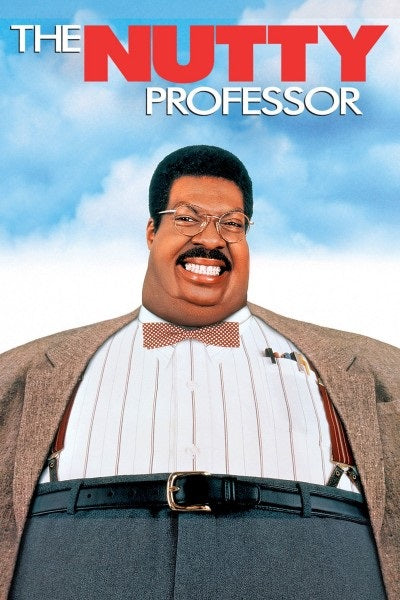 The Nutty Professor DVD