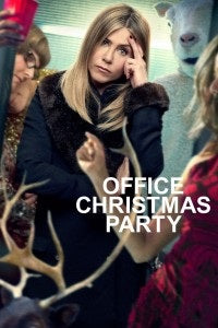 Office Christmas Party DVD