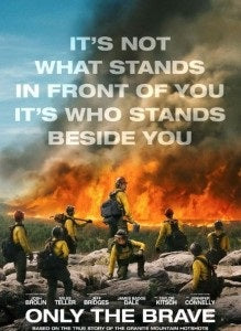 Only the Brave DVD