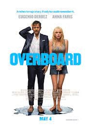 Overboard DVD