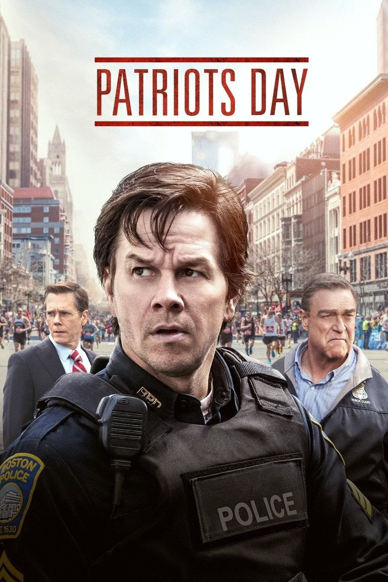 Patriots Day DVD