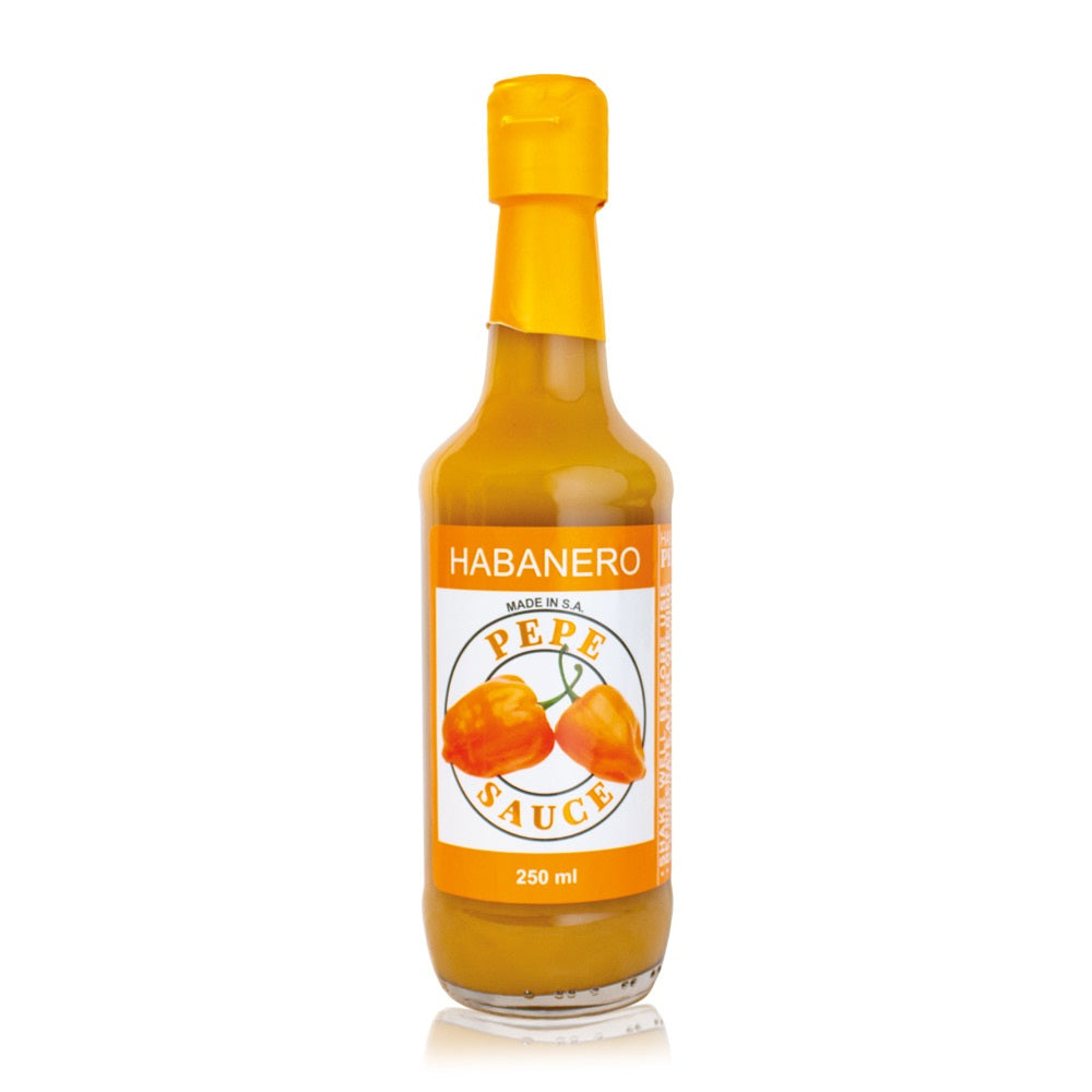 Pepe Sauce Habanero 250ml