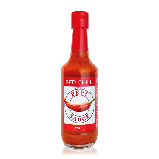 Pepe Sauce Red Chilli 250ml